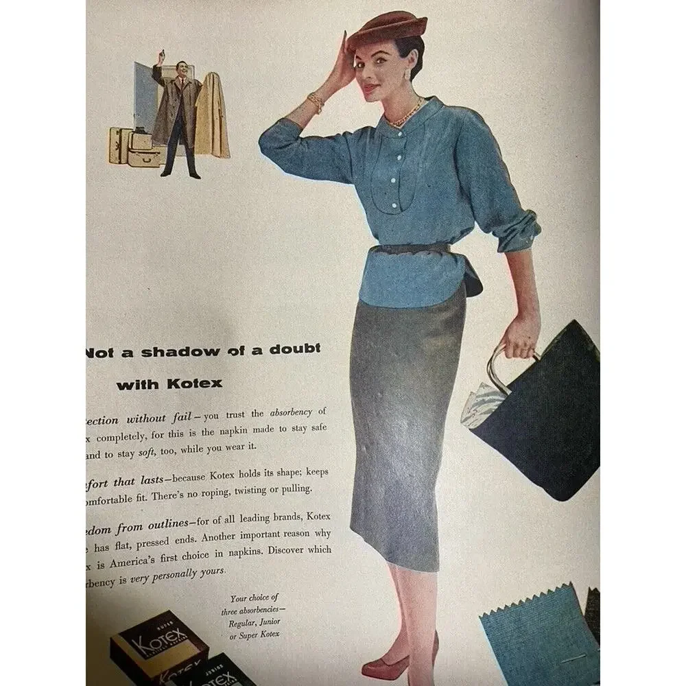 LIFE Magazine January 11 1954 Bates Twins Debutante Wardrobe Cover Vintage